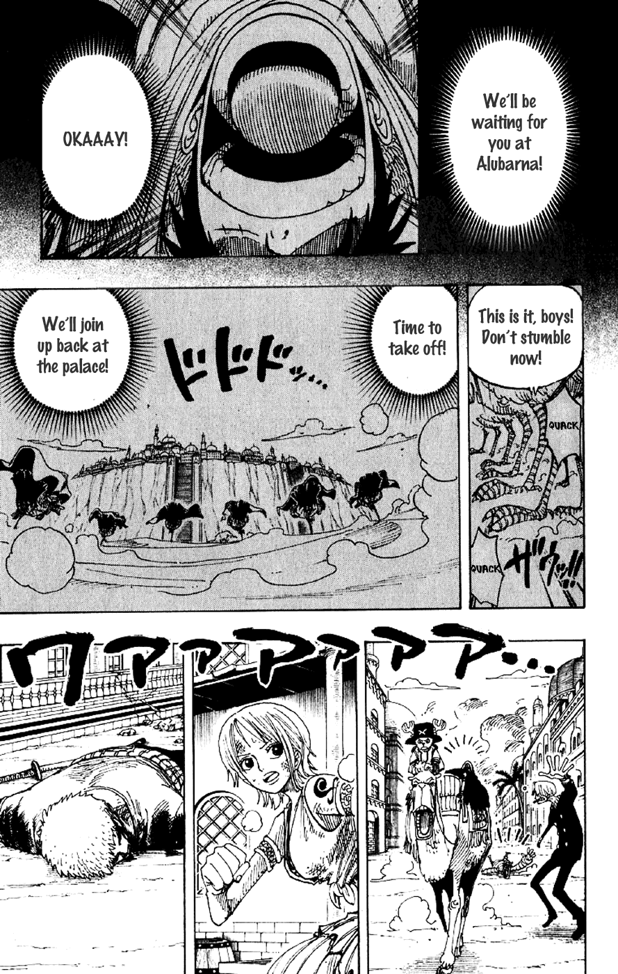 One Piece, Chapter 196 image 24